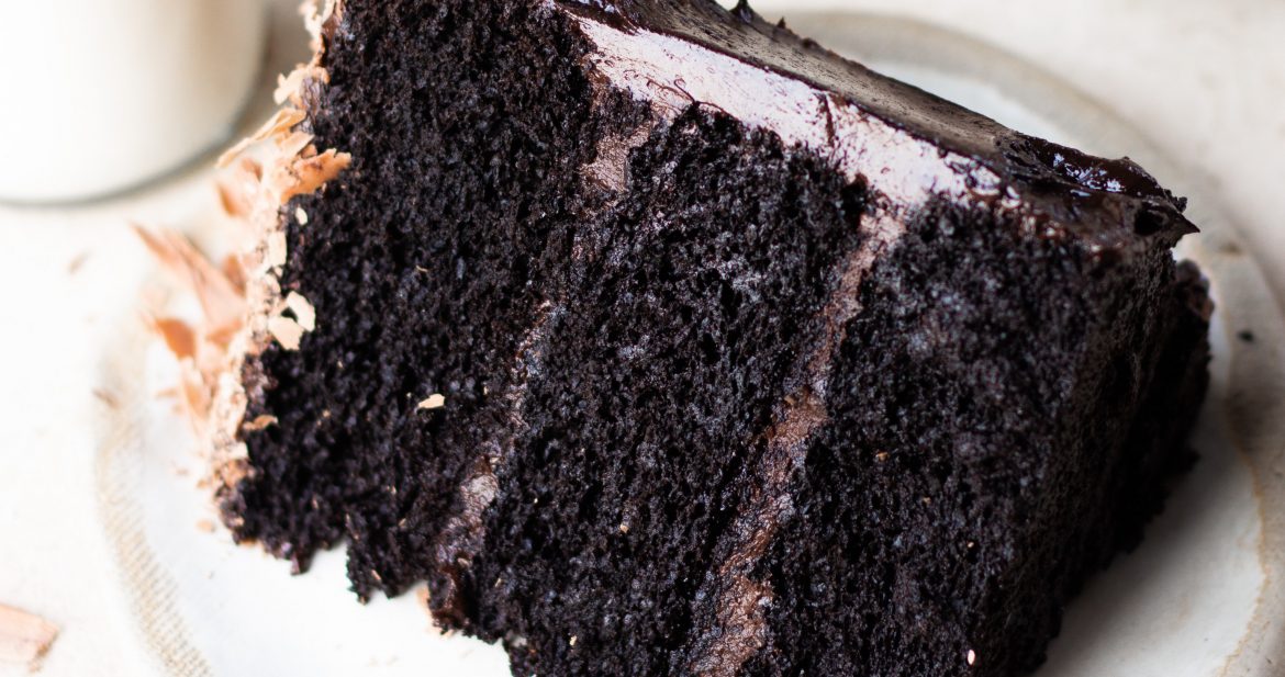 devil's food cake