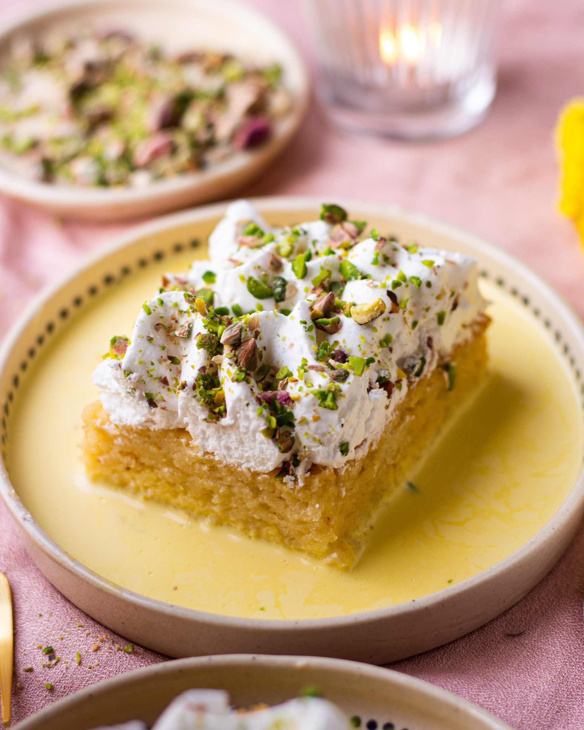 Ever Heard Of Malai Cake? You Can Make It On A Tawa Under 15 Minutes - NDTV  Food