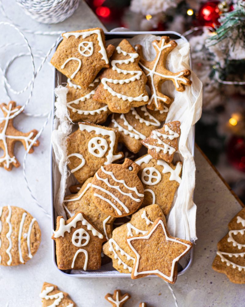 Eggless Gingerbread Cookies Bake With Shivesh eggless-gingerbread-cookies-bake-with-shivesh