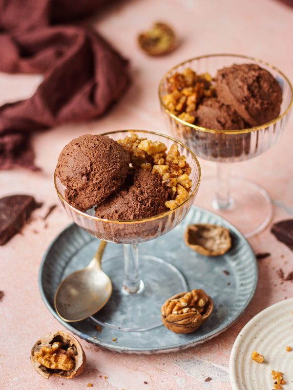 easy chocolate mousse