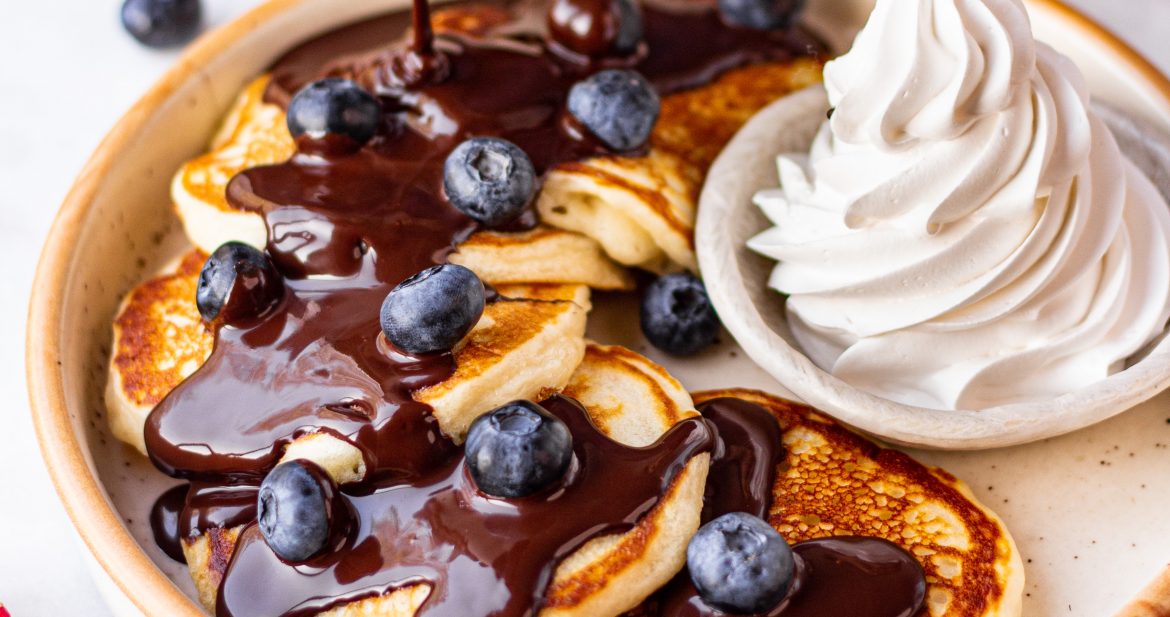 Mother's Day desserts