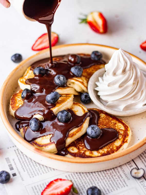 Mother's Day desserts