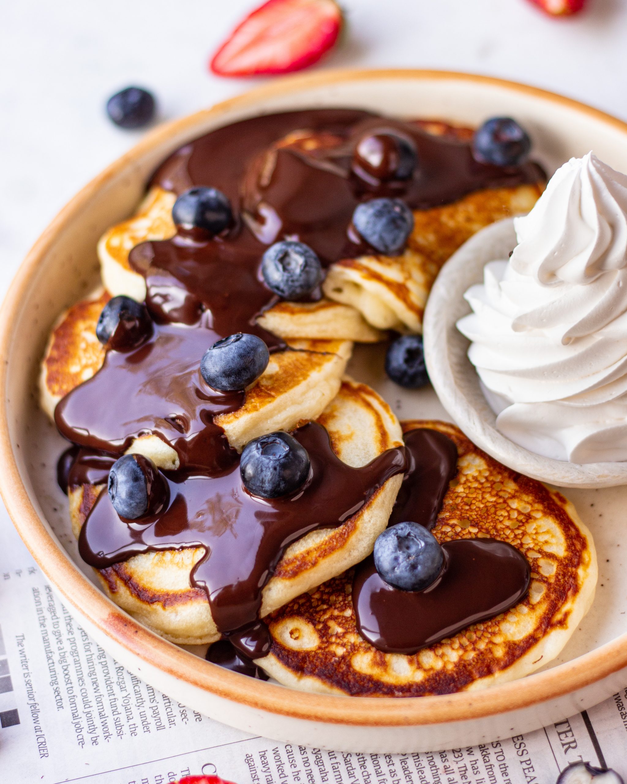 pancakes