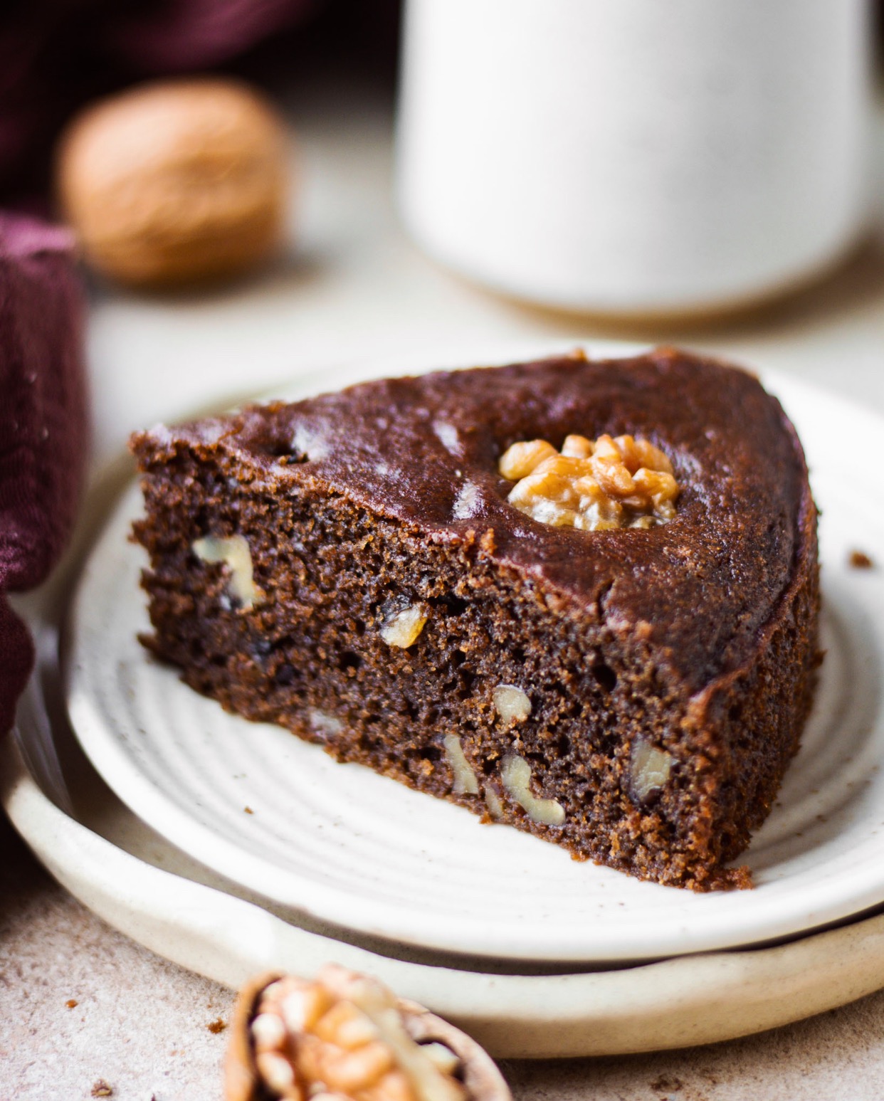 Here is to all #panjiri lovers like me. This Atta Jaggery Cake has all the  goodness of Panjiri and you all need to try this to enjoy all ... |  Instagram