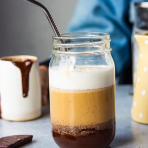 Cafe like coffee: 2 ways