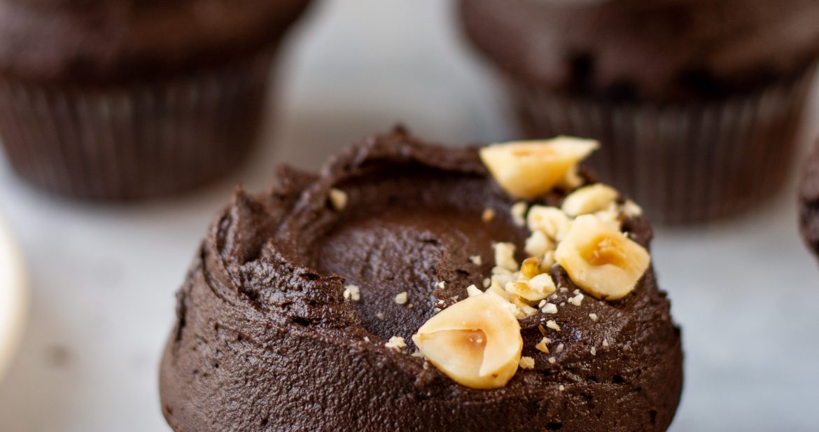 chocolate cupcake