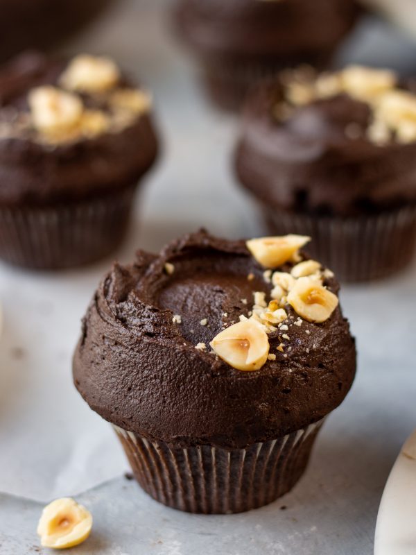 chocolate cupcake
