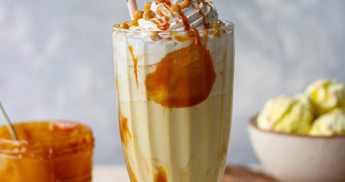 summer milkshakes