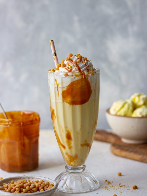 summer milkshakes