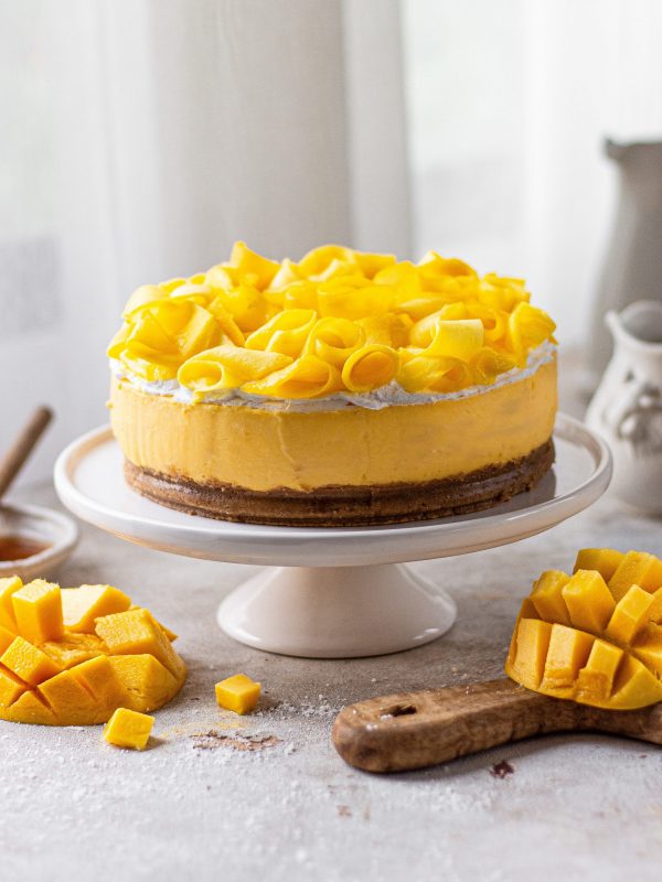 easy no-bake desserts