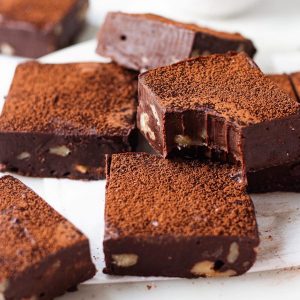 Easy No-Bake Desserts