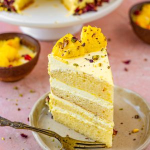 SMALL SERVE RASMALAI TRES LECHES