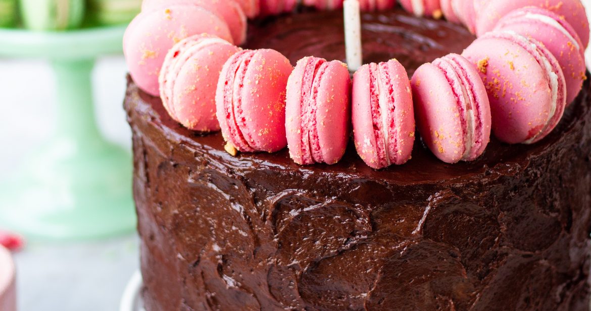 chocolate butter cake
