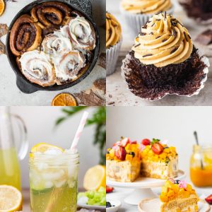 Round-up of Lockdown Recipes – top 10