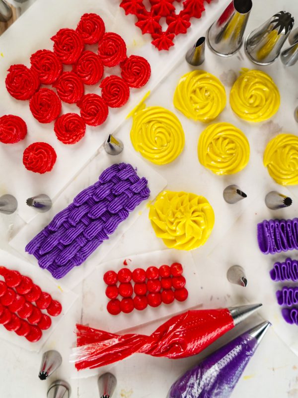 piping nozzles