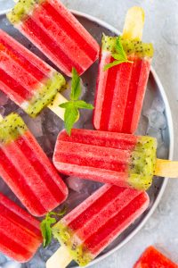 how to make popsicles at home
