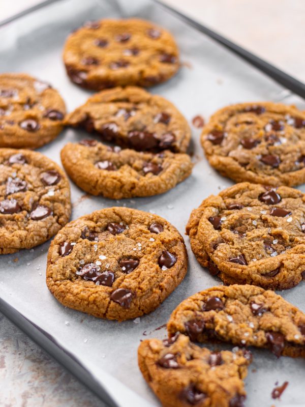 best ever chocolate chip cookies