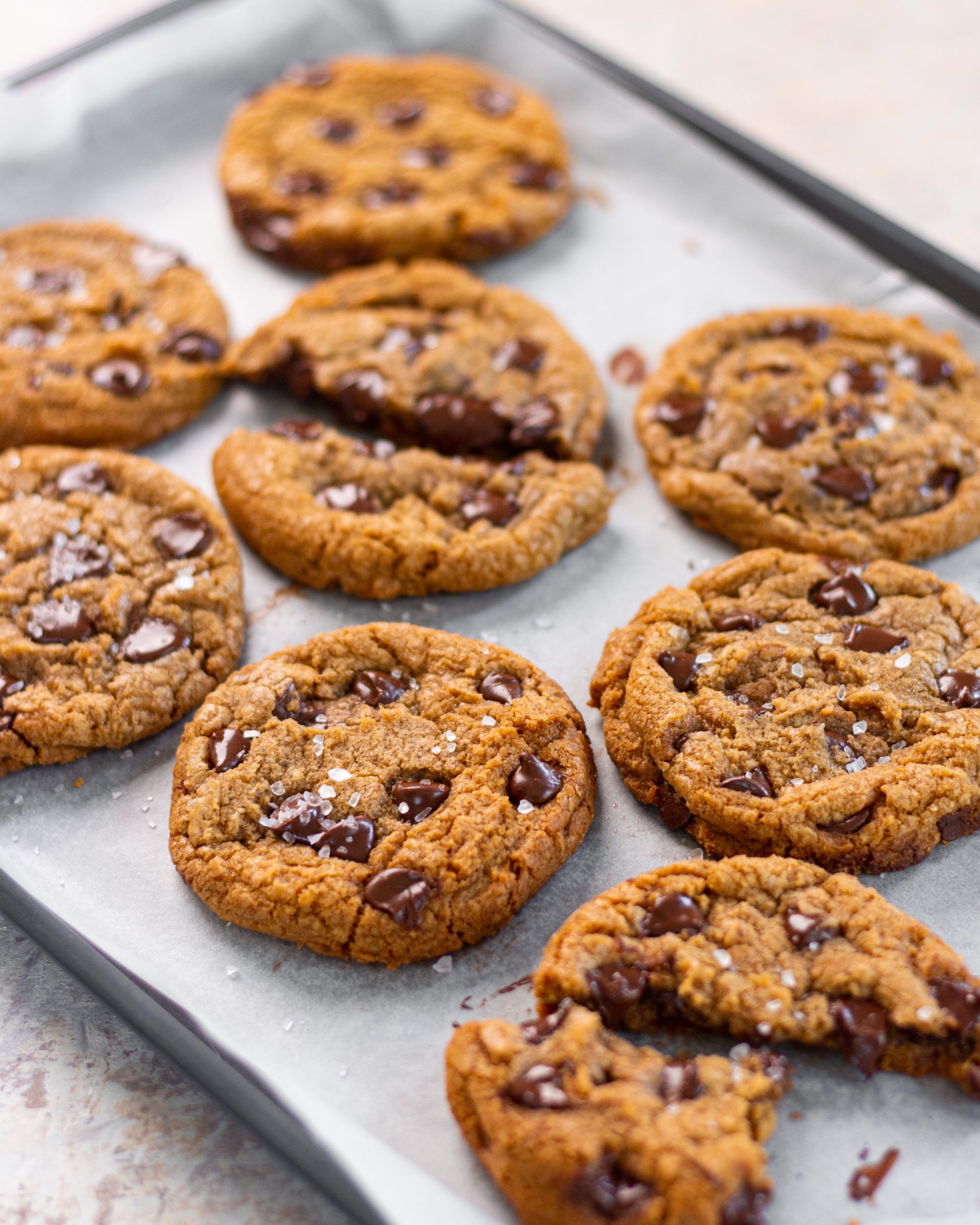 Chocolate Chip Cake Birthday Recipe - Bake with Shivesh