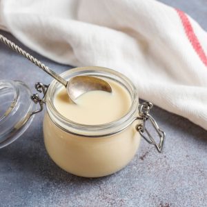 Home-made Condensed Milk