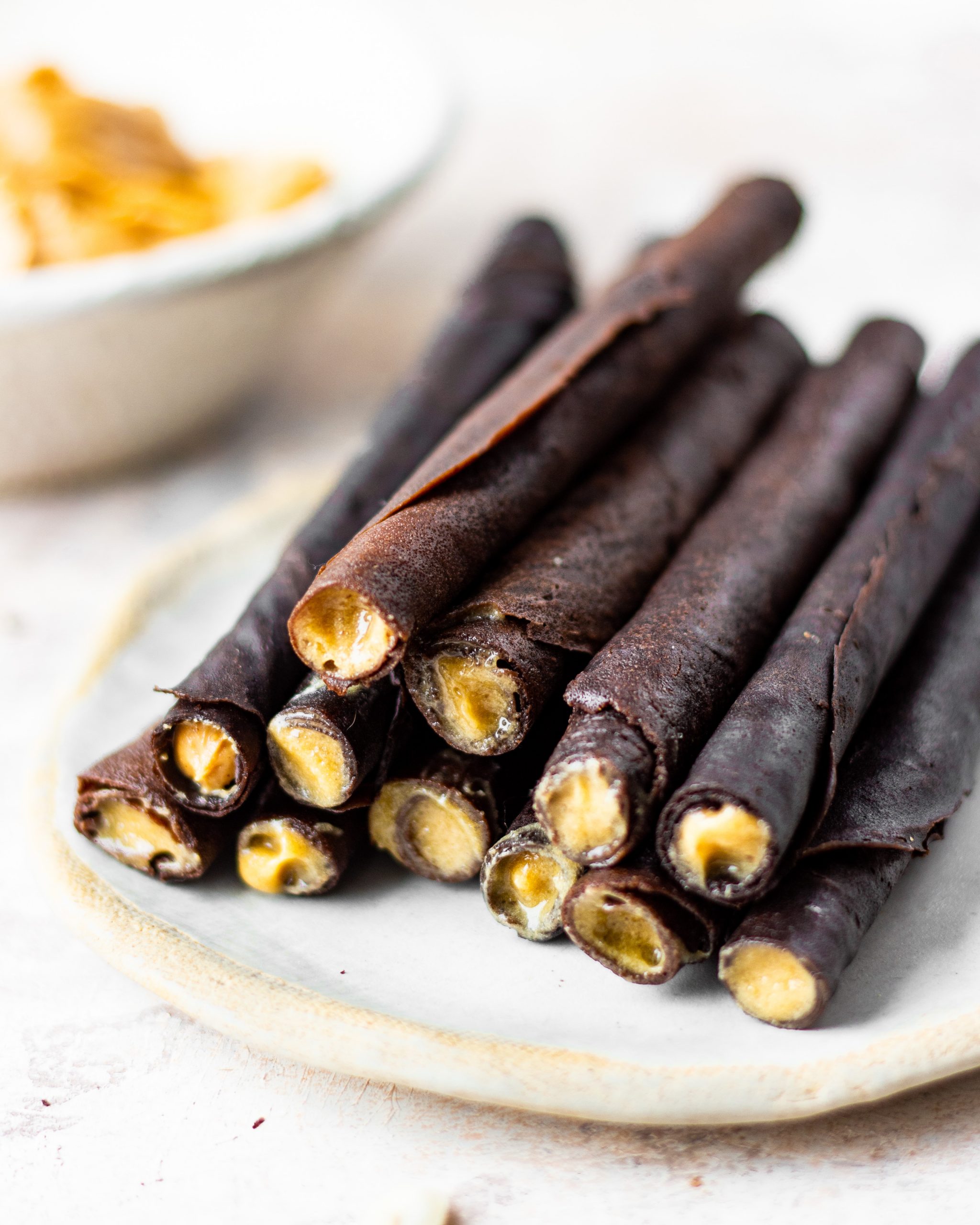 Homemade Chocolate Wafer Rolls Bake With Shivesh Homemade Chocolate Wafer Rolls Bake With Shivesh