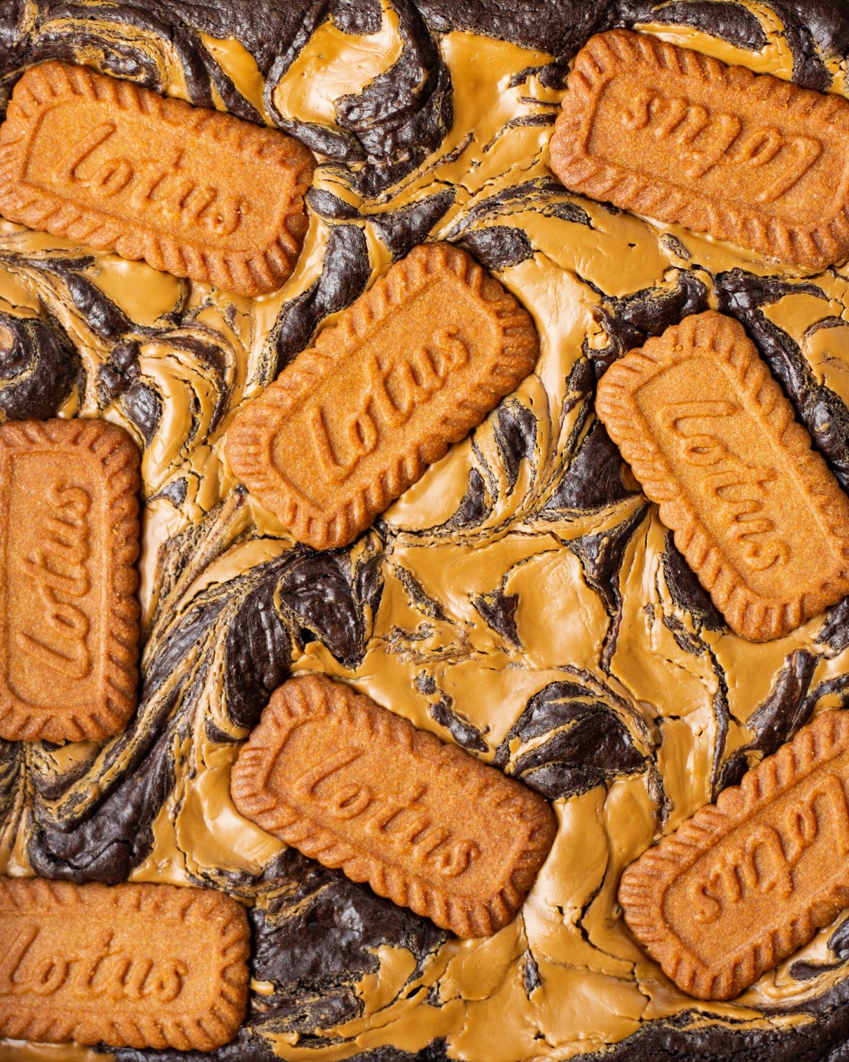 Biscoff Brownies (WITH EGGLESS OPTION) Bake with Shivesh