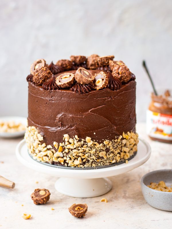 ferrero rocher