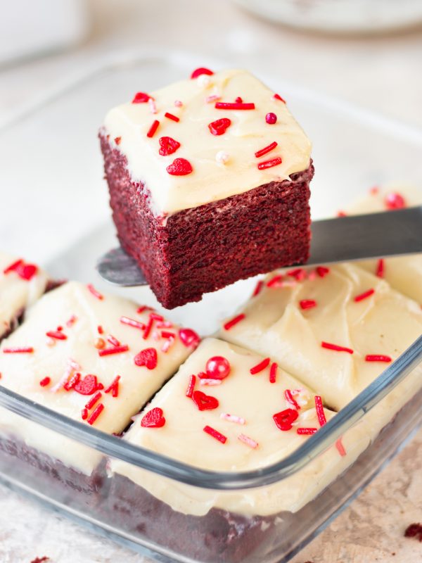 microwave red velvet cake