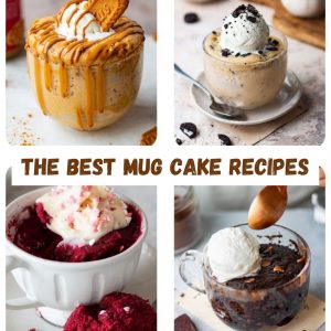 The best mug cake recipes of all time