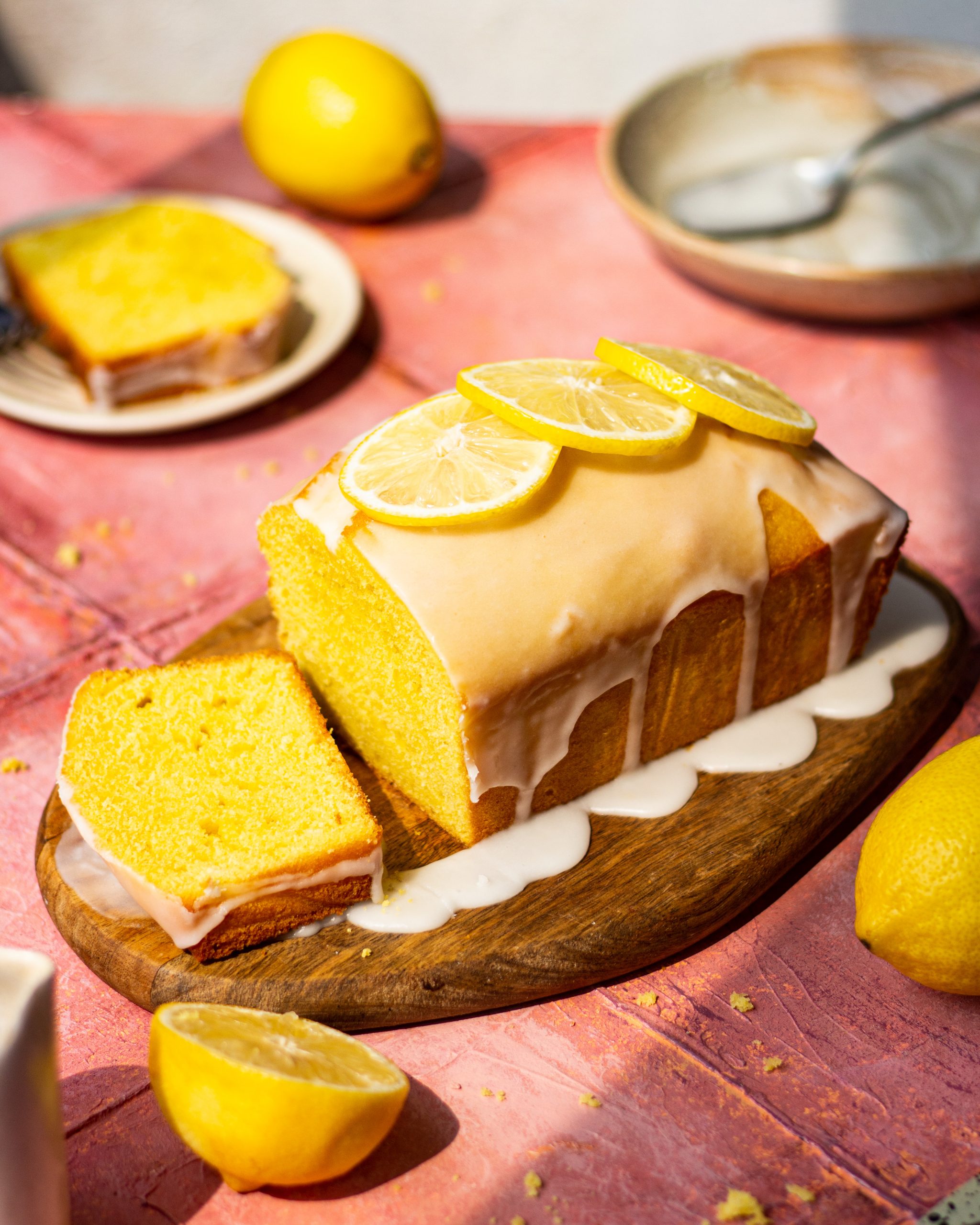 Yo's Lemon Simple Syrup – HOW TO CAKE IT