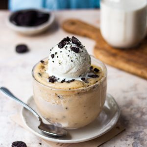 Oreo Mug Cake
