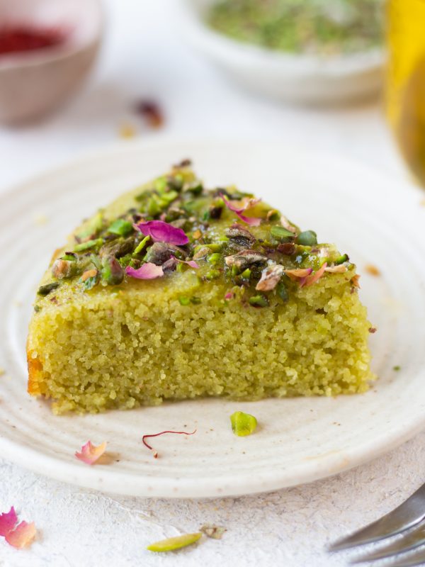 pista sooji cake