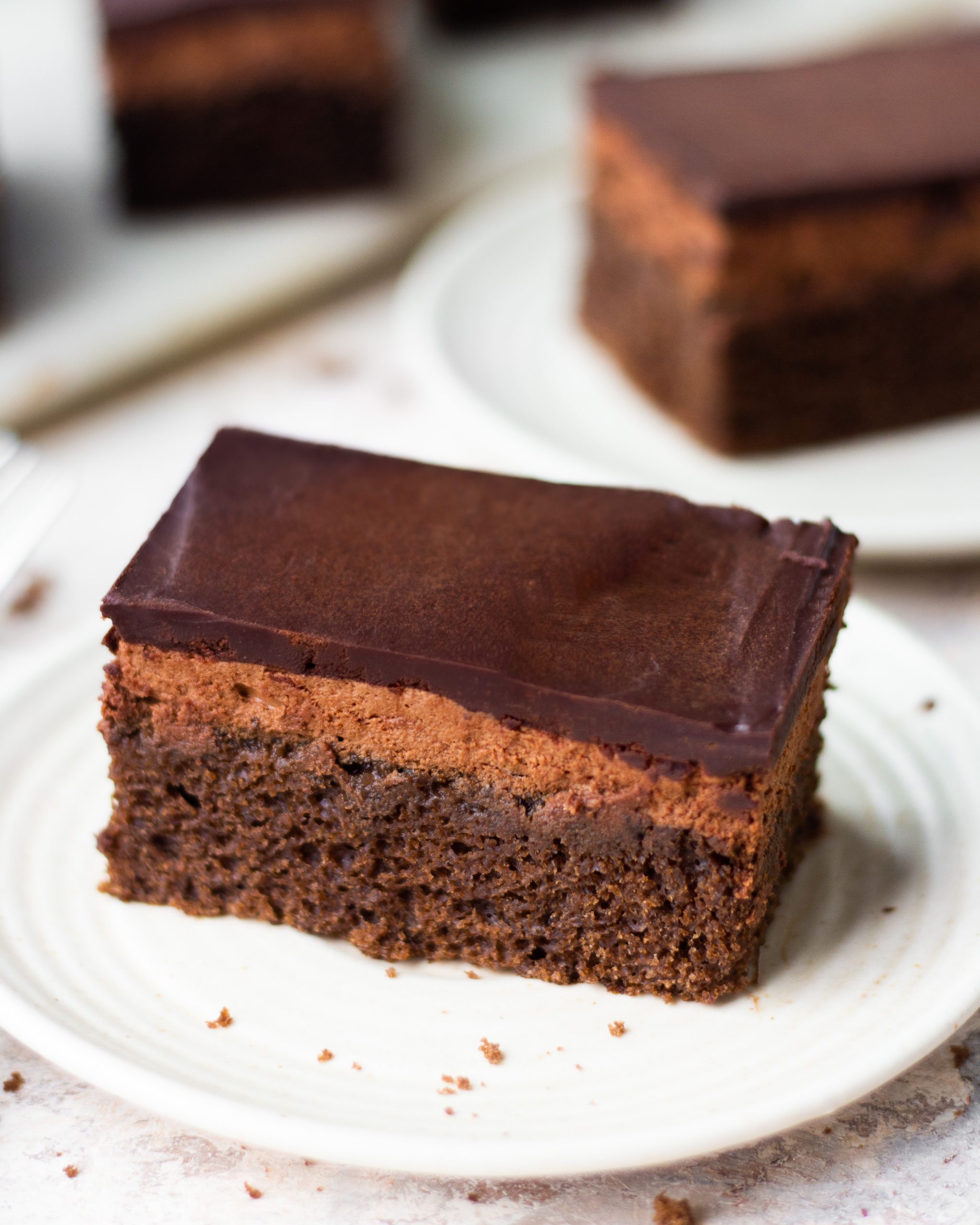 Chocolate pastry - Classic Foods Bakery