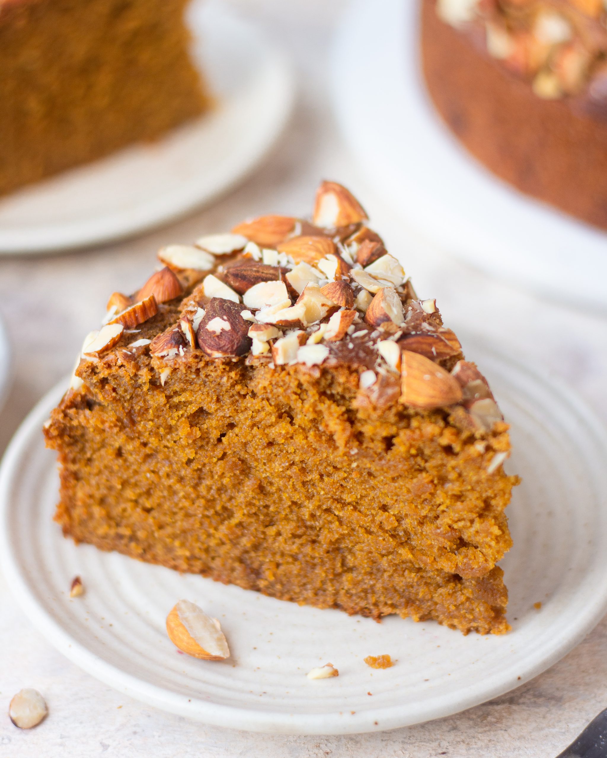 COCONUT CAKE - Bake with Shivesh