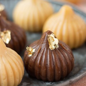 Easy Homemade Modak