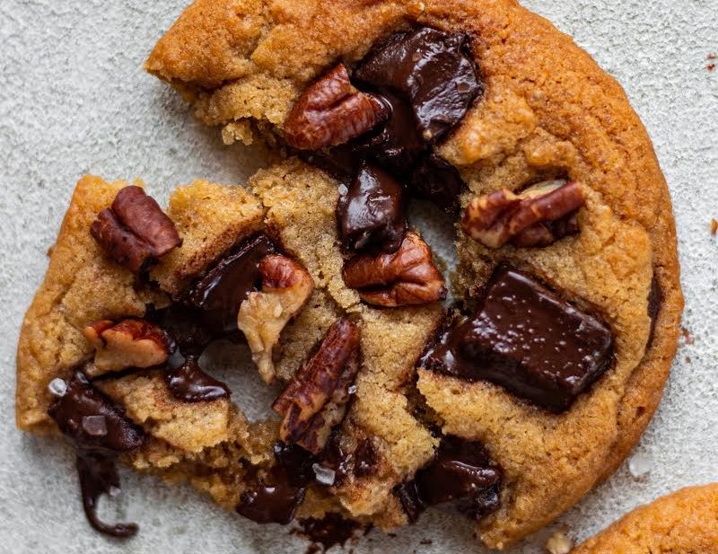 Baking Perfect Cookies