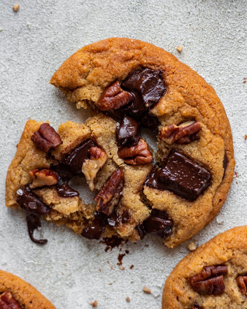 Baking Perfect Cookies