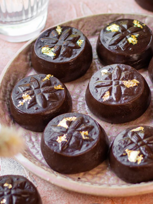 chocolate peda