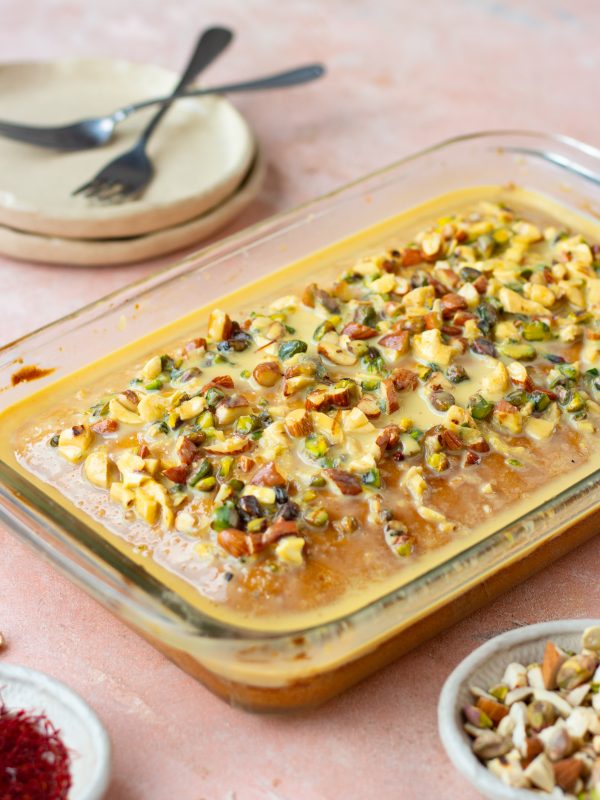 eggless malai cake