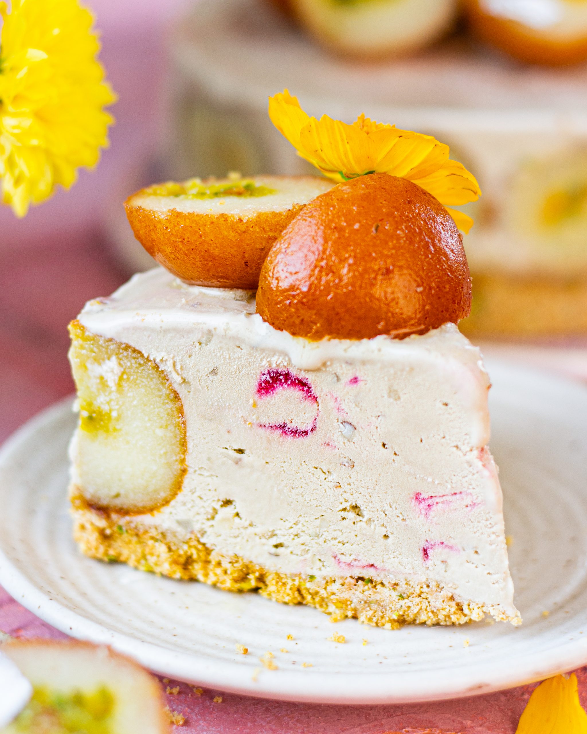 Celebrate Holi with Flowers and Cakes!!