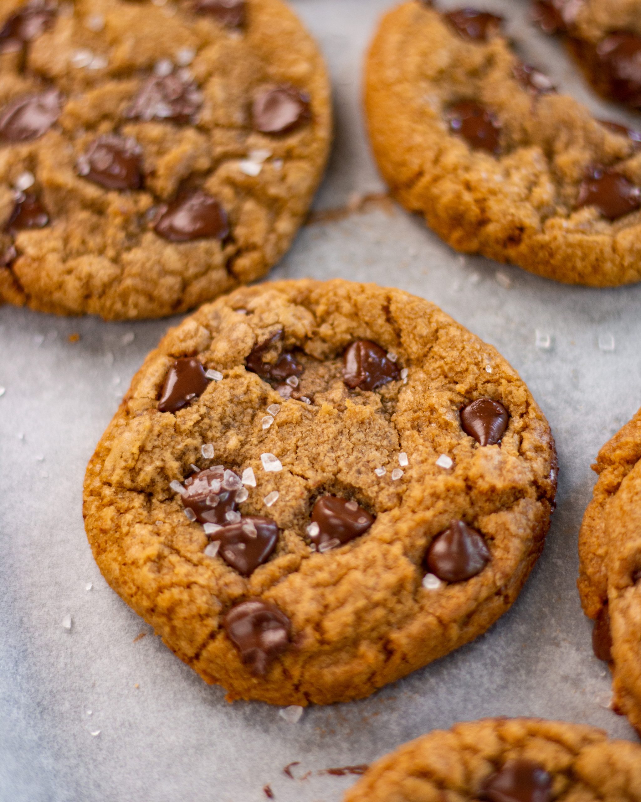 Baking Perfect Cookies