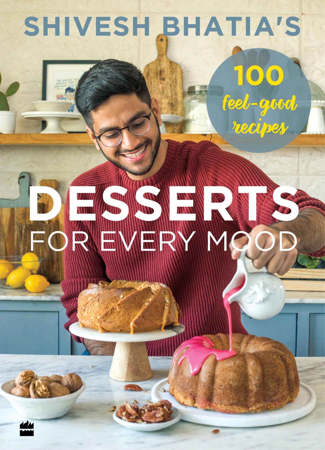 - Bake with Shivesh