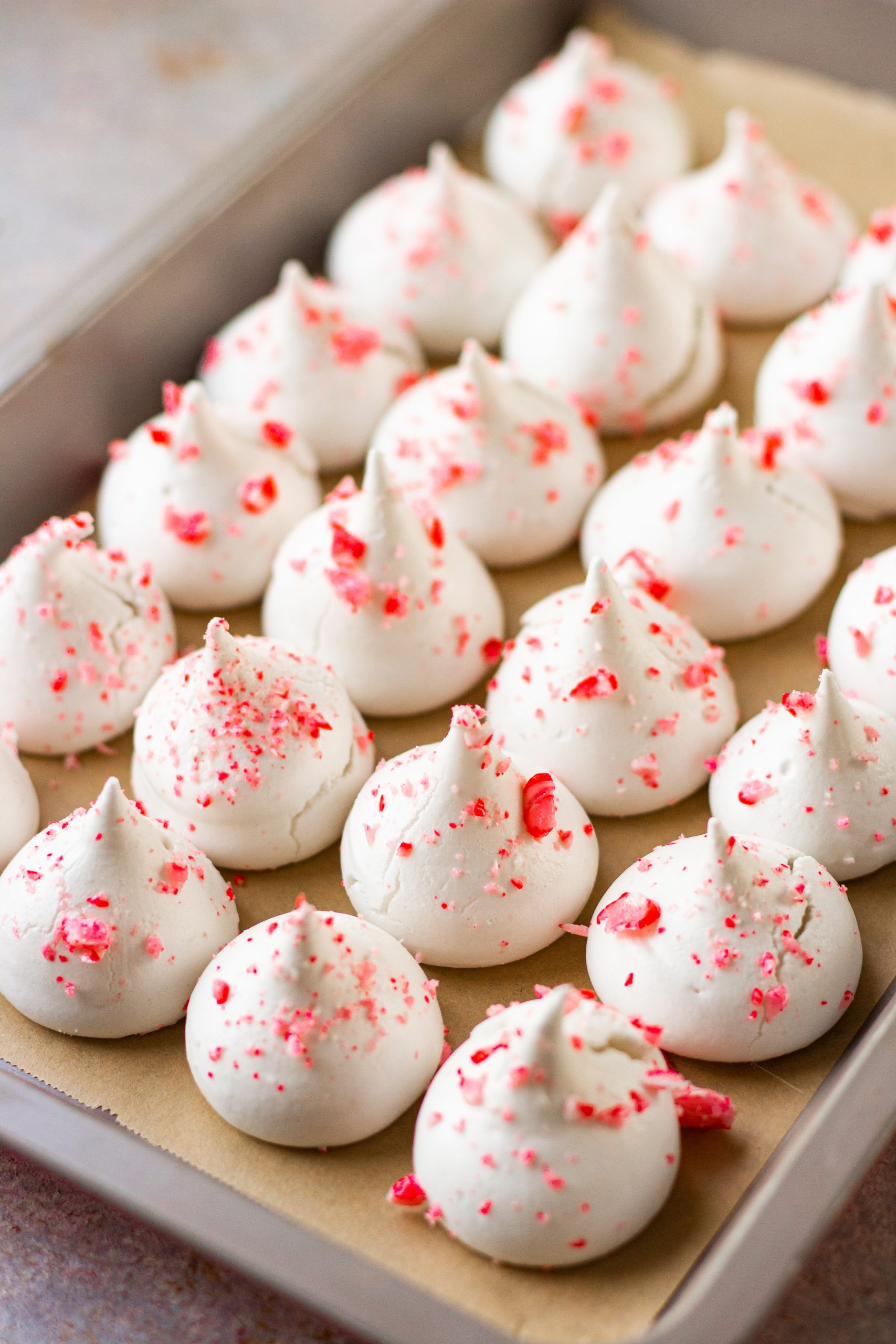 Meringue Cookies 2902