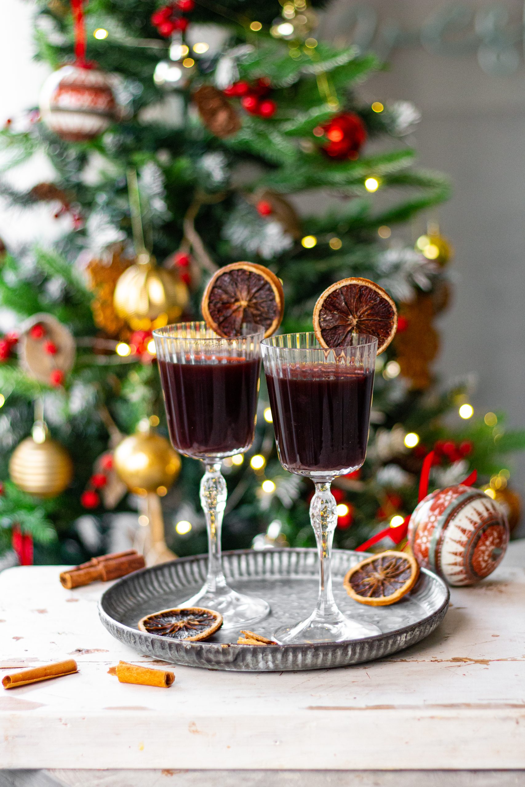 mulled wine