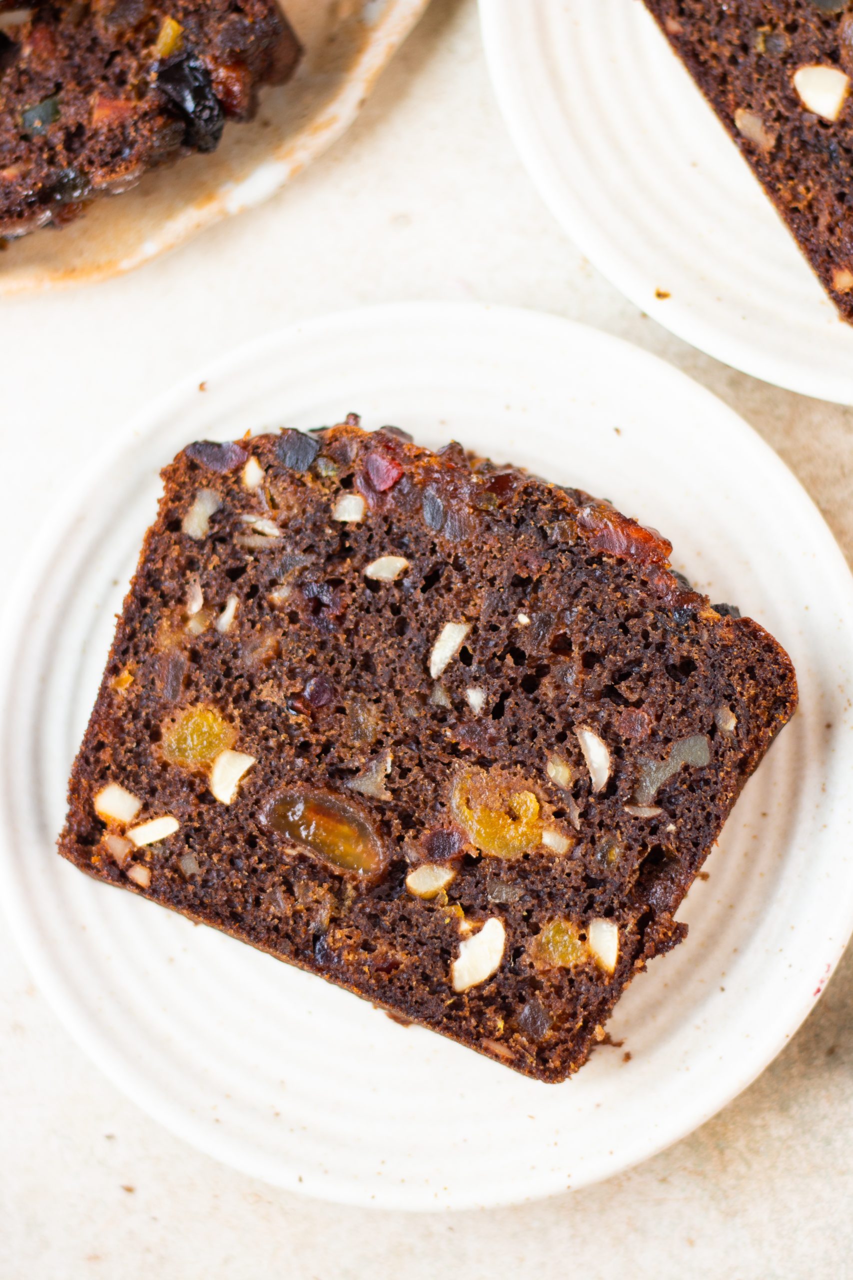 Vegan Christmas cake recipe | Vegan fruit cake - SecondRecipe | Recipe |  Vegan fruit cake, Vegan cake recipes, Dried fruit cake recipe