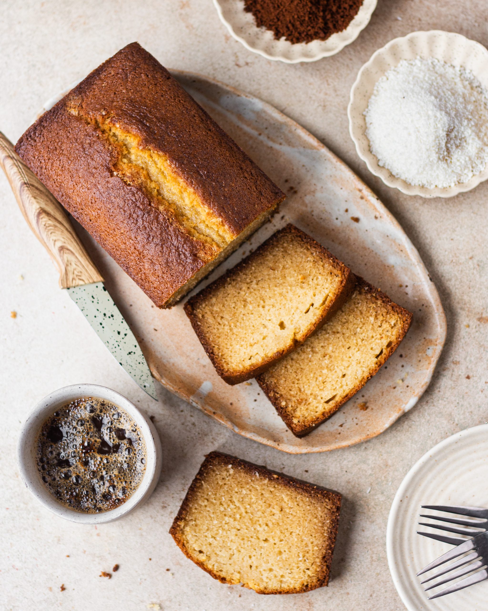 coconut cake