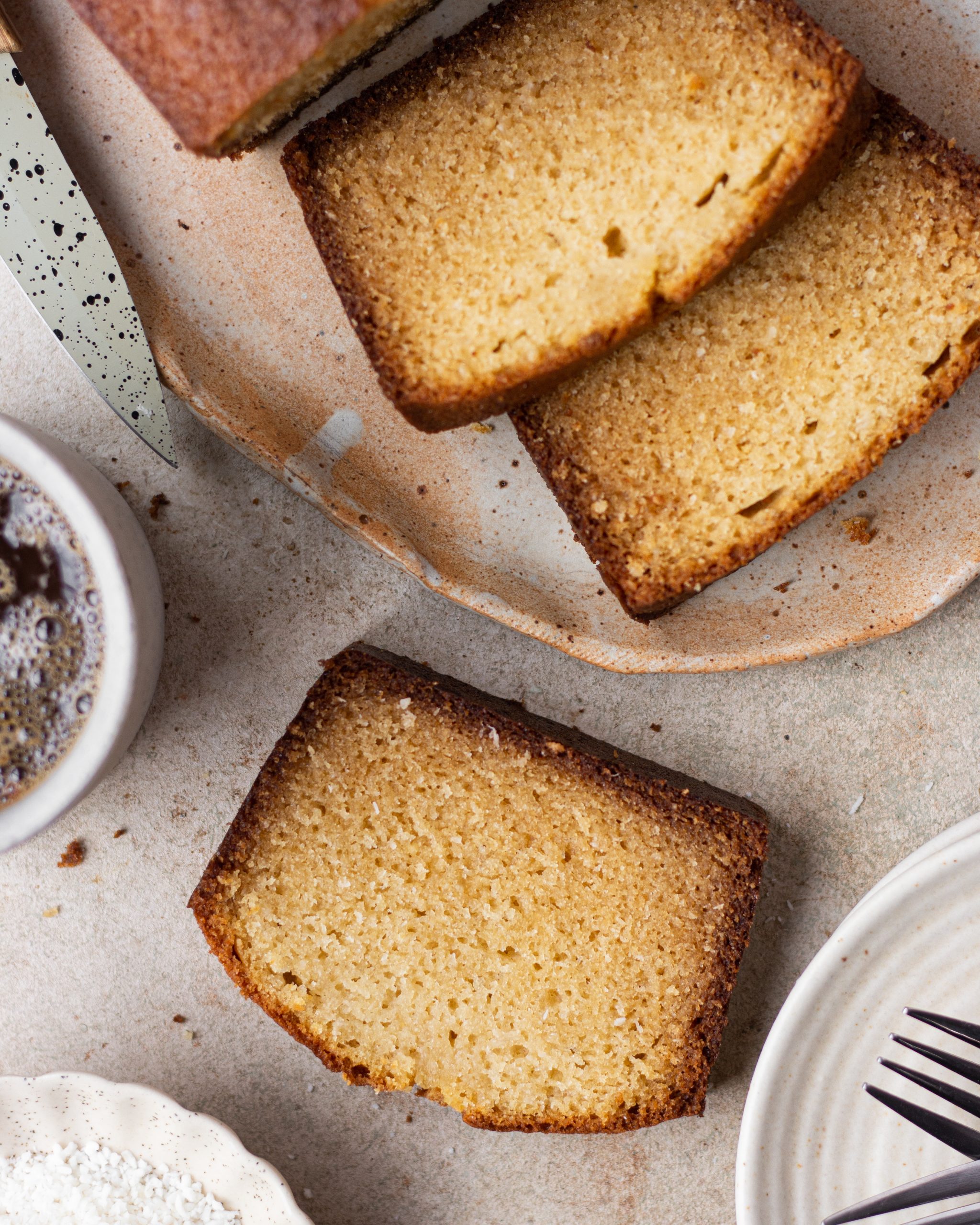 coconut cake