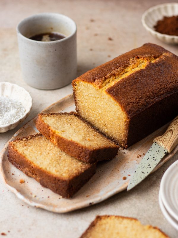 Earl Grey Tea Cake With Dark Chocolate and Orange Zest Recipe (with Video)  - NYT Cooking