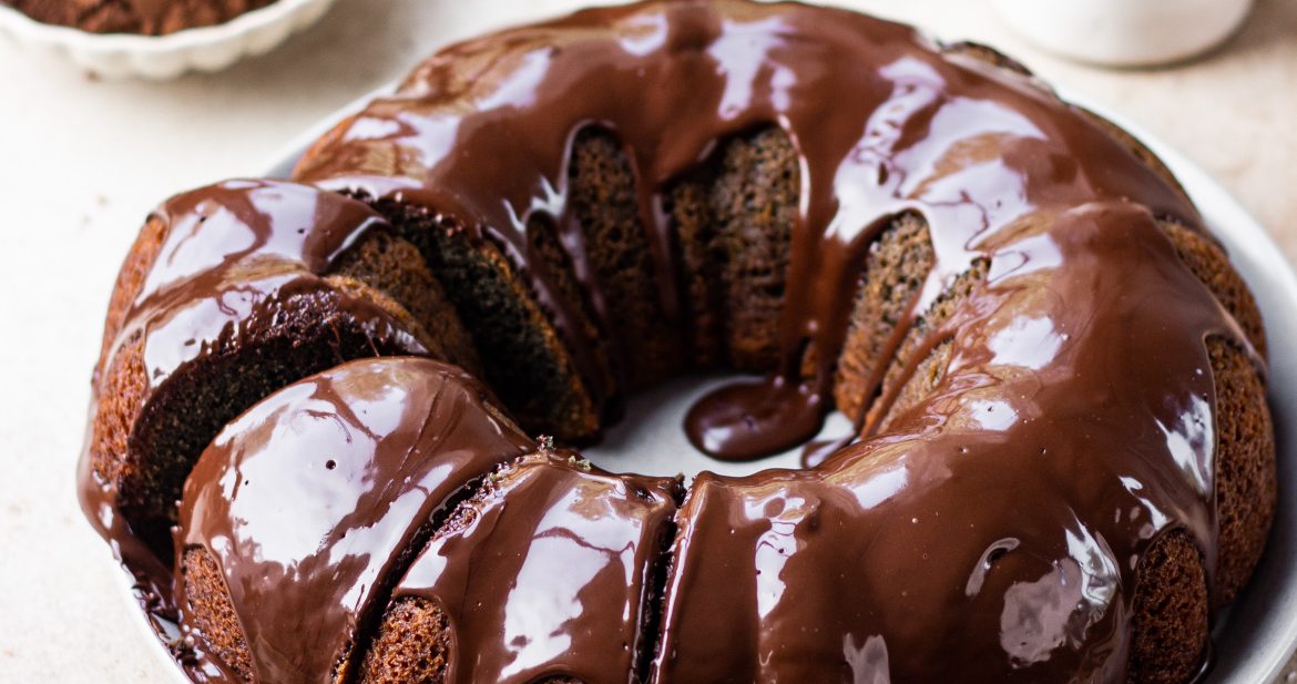 eggless coffee cake