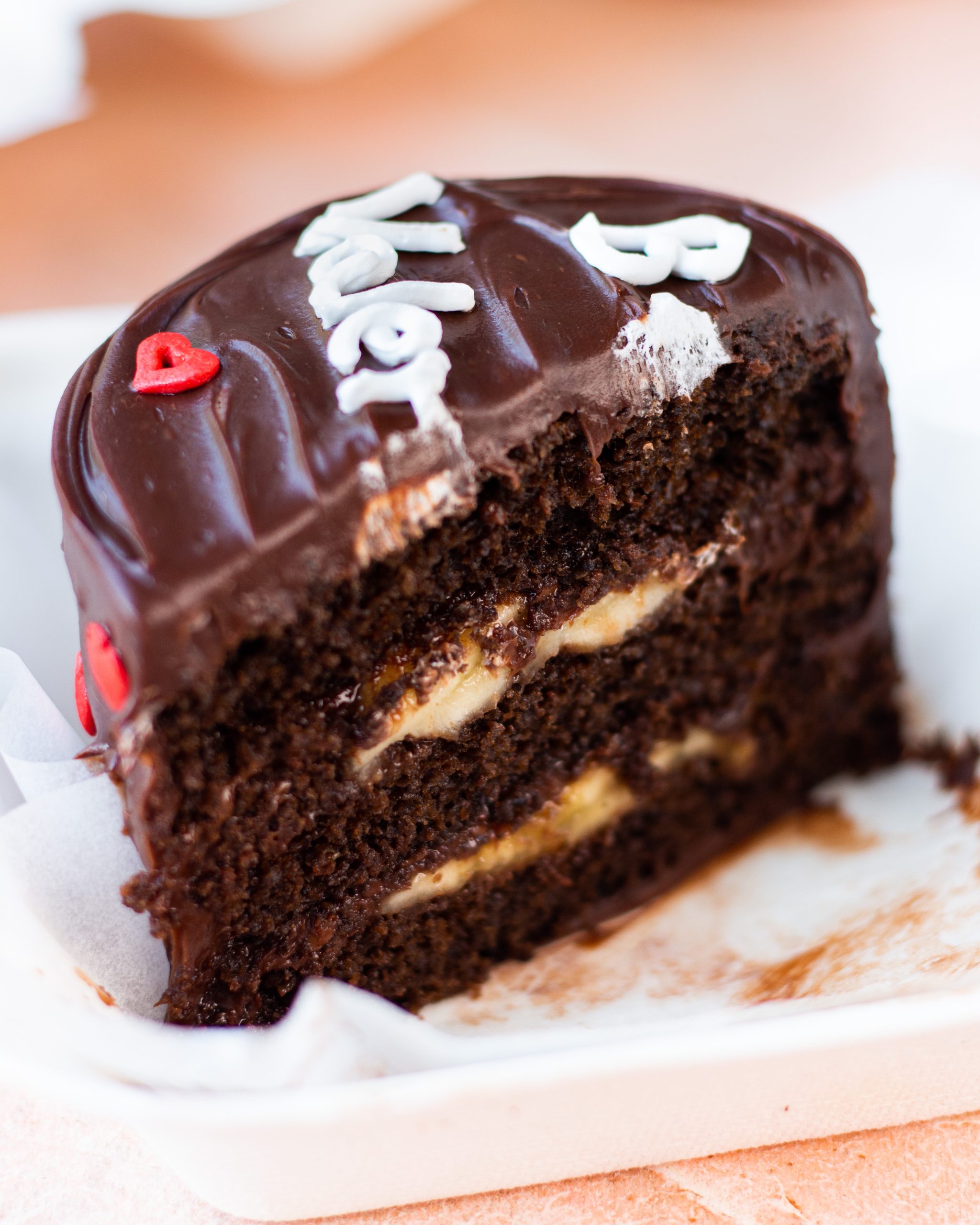 Cute Lunch box Cakes with Whipped Cream Frosting (Bento Cakes