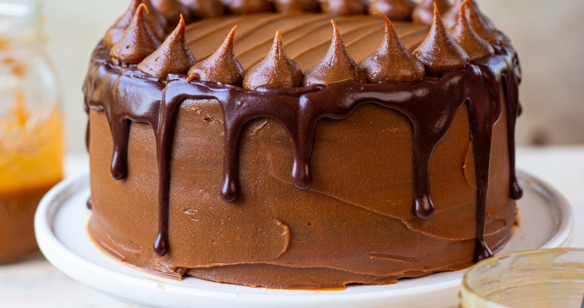 death by chocolate cake